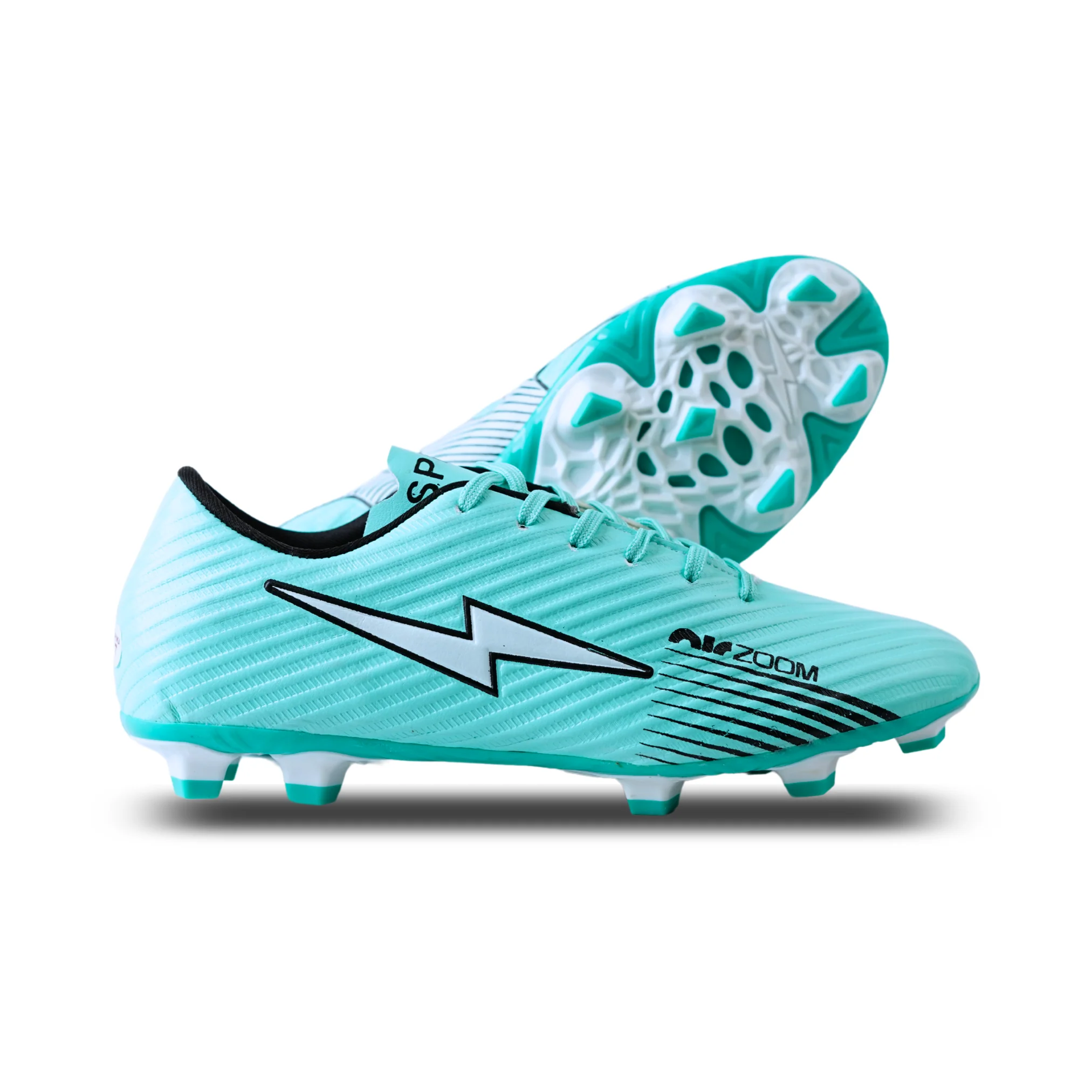 airzoom-sea-green Spika Airzoom - Image 1