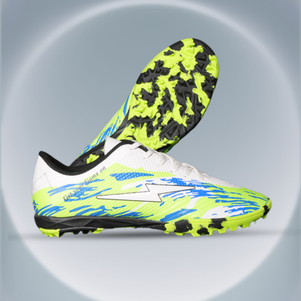 FOX INDOOR [Signed by Nadong Bhutia]